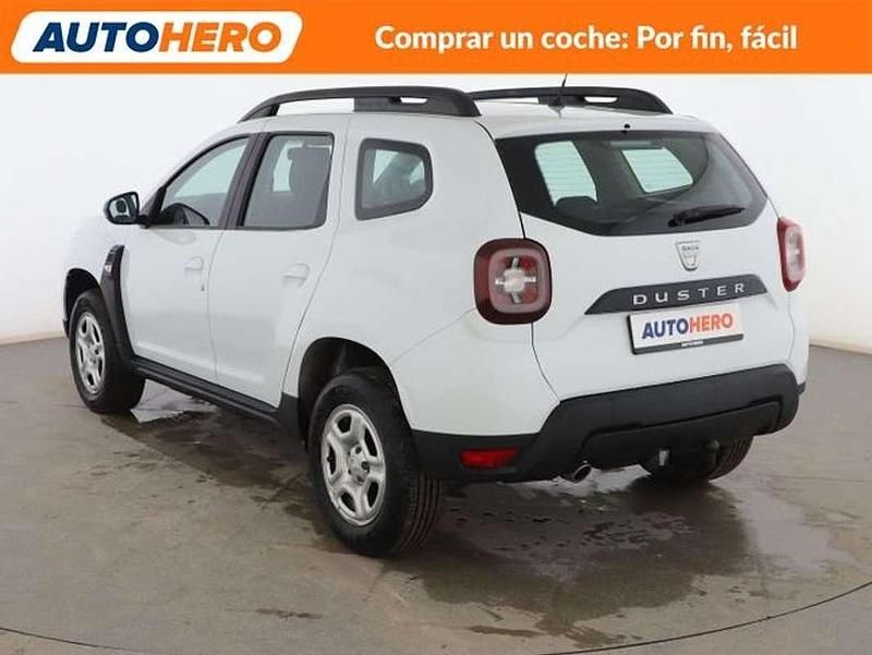 Usado Dacia Duster Comfort 116 CV (85 kW) 2020 Blanco SUV