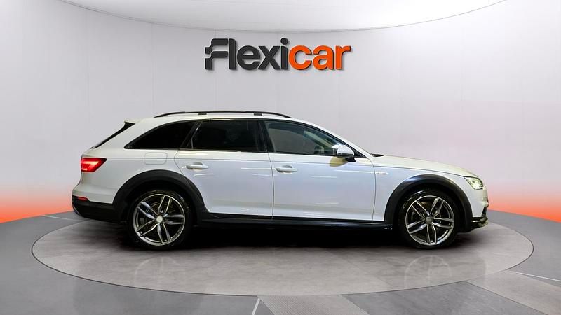 Usado Audi A4 Allroad Premium 163 CV (119 kW) 2018 Blanco Familiar
