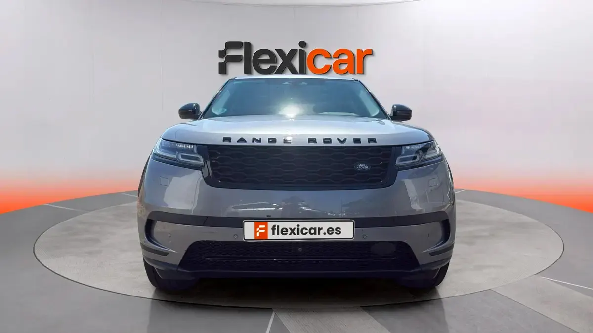 Usado Land Rover Range Rover Velar 204 CV (150 kW) 2022 Gris SUV