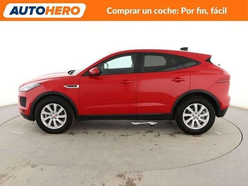 Usado Jaguar E-Pace S 179 CV (131 kW) 2020 Rojo SUV