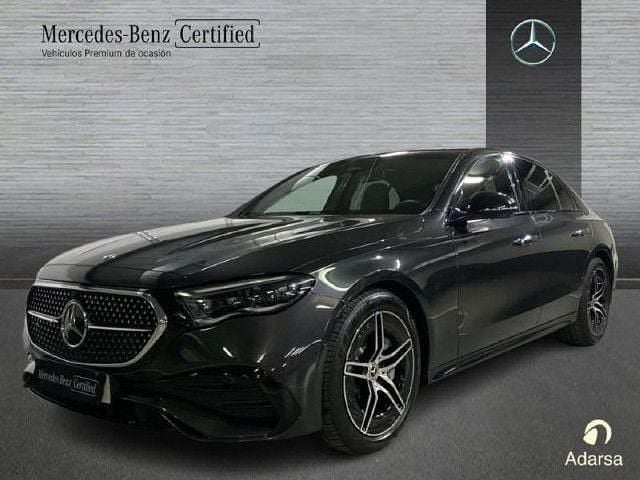 Usado Mercedes E220 197 CV (144 kW) 2025 Gris grafito
