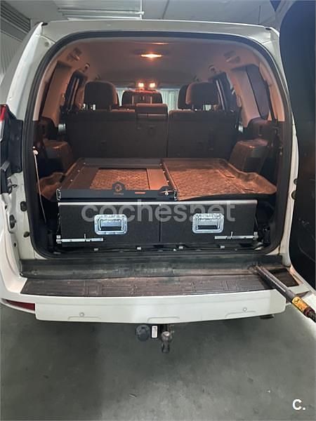 Blanco Usado 2017 Toyota Land Cruiser SUV | 34.500 € (Buen precio) - Imagen 1/4