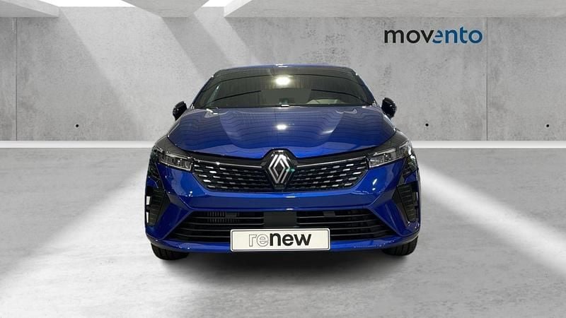 Nuevo Renault Clio V Techno 100 CV (73 kW) 2025 Azul Berlina