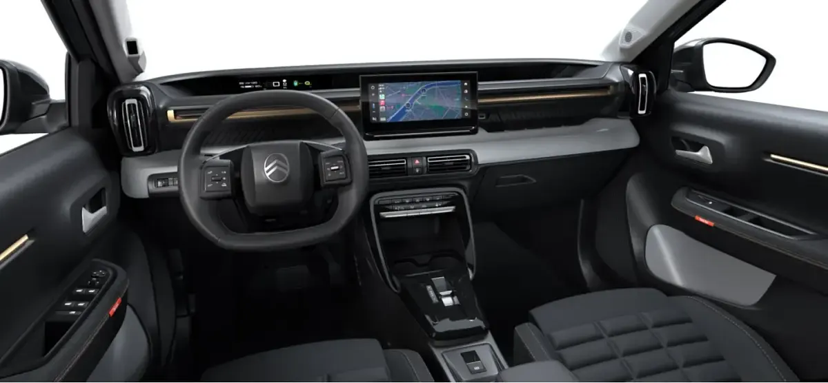 Nuevo Citroën e-C3 Aircross 83 kW (113 CV) 2026 SUV