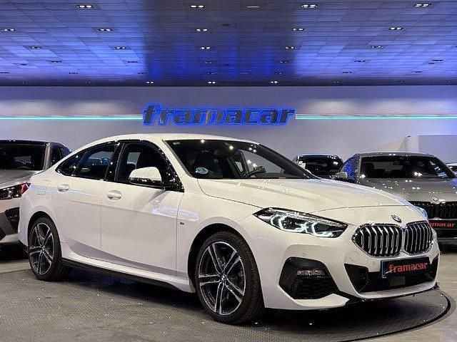 Usado BMW 218 M Sport 140 CV (102 kW) 2022 Blanco Coupe
