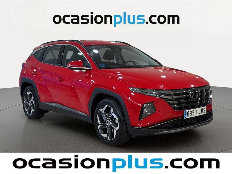 Occasion Hyundai Tucson 265 ch (194 kW) 2022 Rouge SUV
