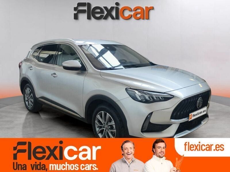 Gris Usado 2024 MG HS Comfort SUV | 23.990 € (Precio justo) - Imagen 1/4