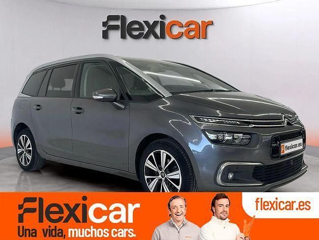 Gris Usado 2018 Citroën C4 Feel | 10.990 € (Precio justo) - Imagen 1/4