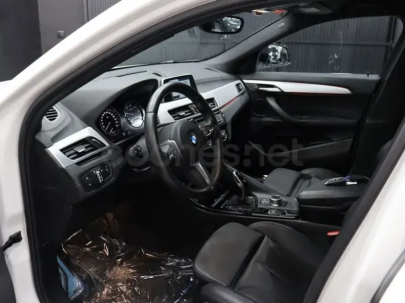 Usado BMW X2 Shadowline 150 CV (110 kW) 2019 Blanco SUV