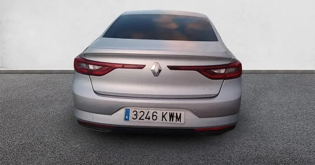 Usado Renault Talisman LIMITED 120 CV (88 kW) 2019
