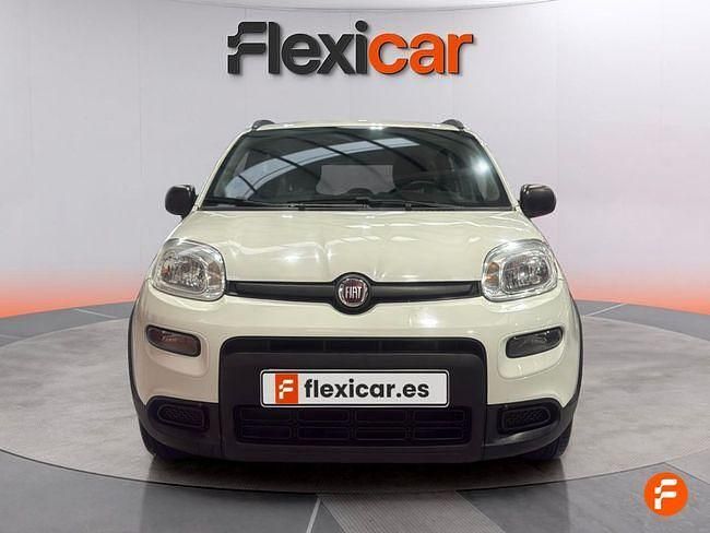 Usado Fiat Panda City Life 70 CV (51 kW) 2022 Rojo Utilitario
