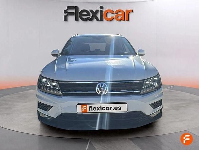 Usado VW Tiguan Advance 150 CV (110 kW) 2018 Blanco SUV
