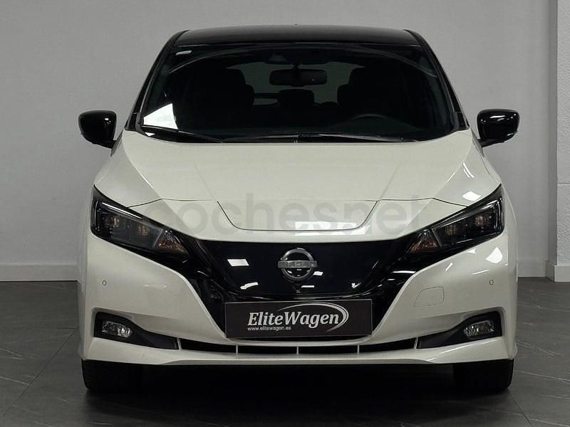 Usado Nissan Leaf N-Connecta 110 kW (150 CV) 2023 Eléctrico Utilitario