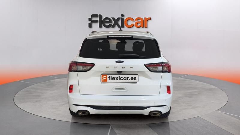 Usado Ford Kuga ST-Line 150 HP (110 kW) 2020 Branco SUV