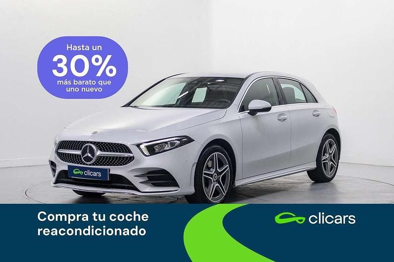 Usado Mercedes A250 160 CV (117 kW) 2022 Blanco Berlina