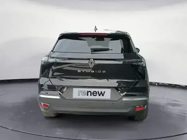 Usado Renault Symbioz Techno 160 CV (117 kW) 2025 Negro SUV