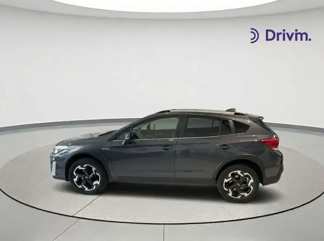 Usado Subaru XV 150 CV (110 kW) 2023 Gris SUV