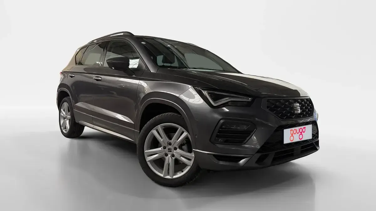 Nuevo Seat Ateca FR 150 CV (110 kW) 2026 SUV