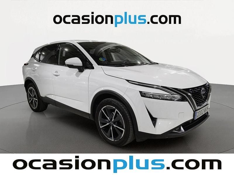 Usado Nissan Qashqai Tekna 158 CV (116 kW) 2023 Blanco SUV