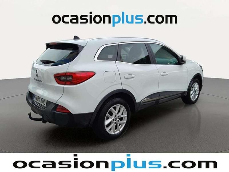 Usado Renault Kadjar 132 CV (97 kW) 2018 Blanco SUV