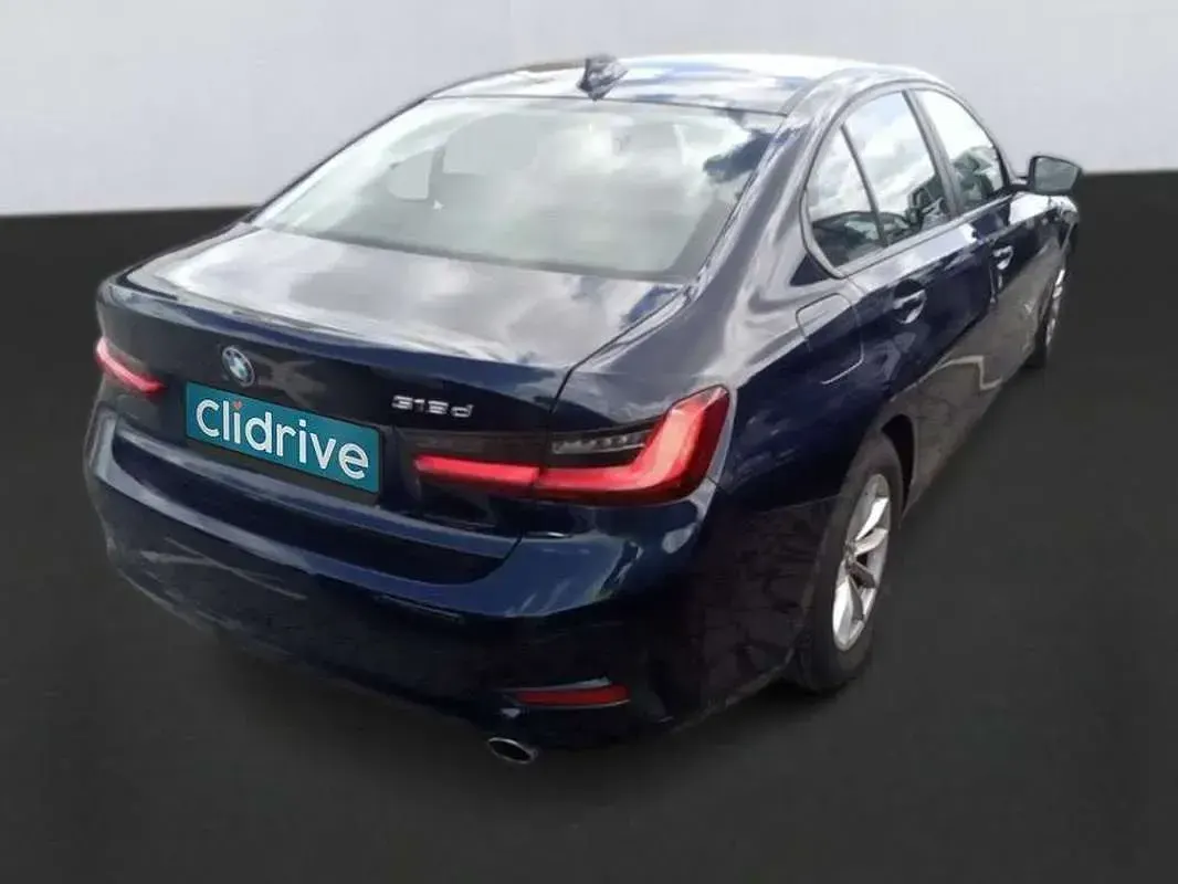 Usado BMW 318 143 CV (105 kW) 2022 Berlina
