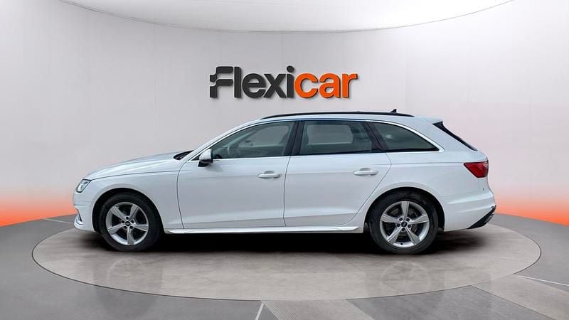 Usado Audi A4 Advanced Plus 163 CV (119 kW) 2021 Blanco Familiar