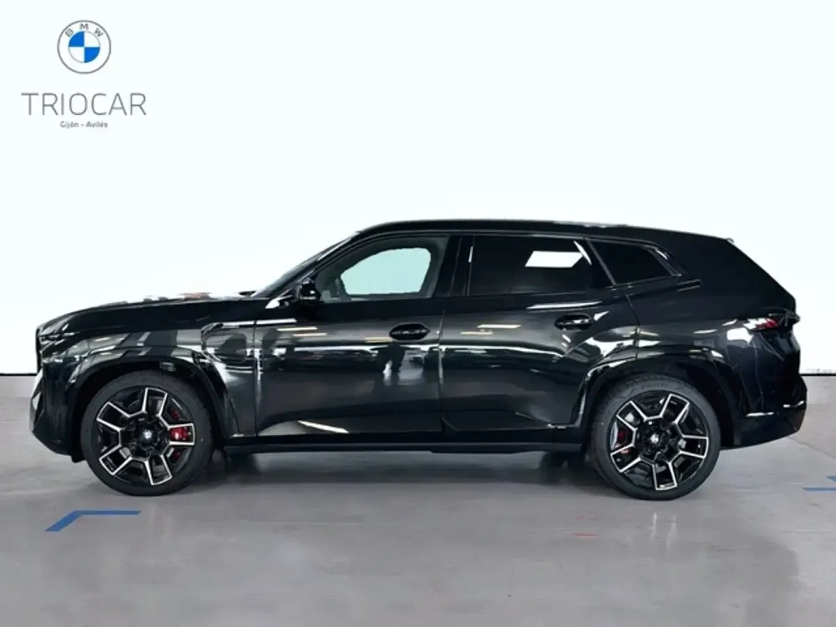 Nuevo BMW XM Comfort Edition 476 CV (350 kW) 2026 Negro SUV