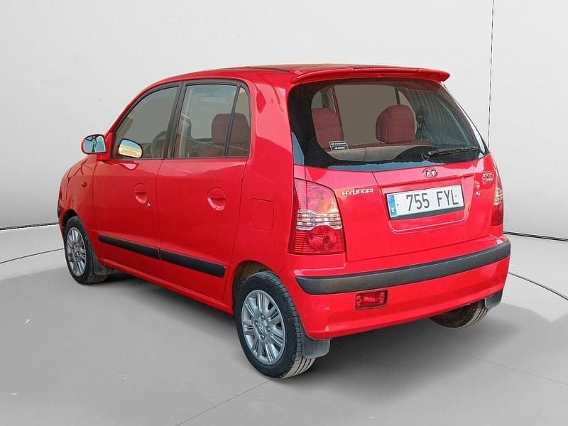 Usado Hyundai Atos GLS 63 CV (46 kW) 2007 Utilitario