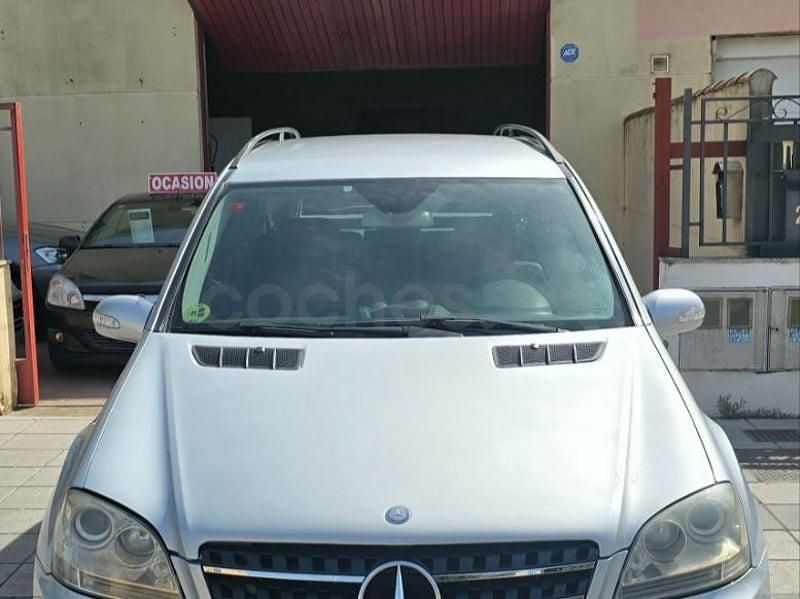 Usado Mercedes ML280 190 CV (139 kW) 2006 Gris / plata SUV