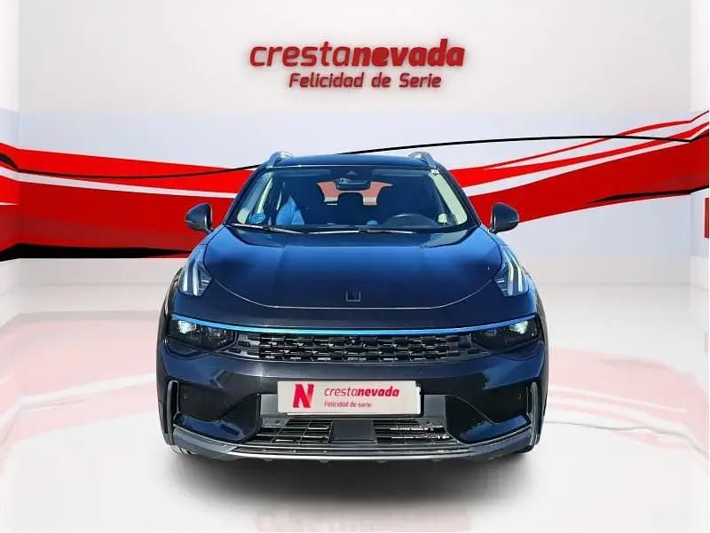 Usado Lynk & Co 01 261 CV (191 kW) 2022 Negro SUV