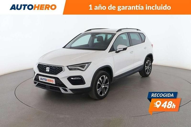 Blanco Usado 2022 Seat Ateca Style SUV | 24.570 € (Precio justo) - Imagen 1/3