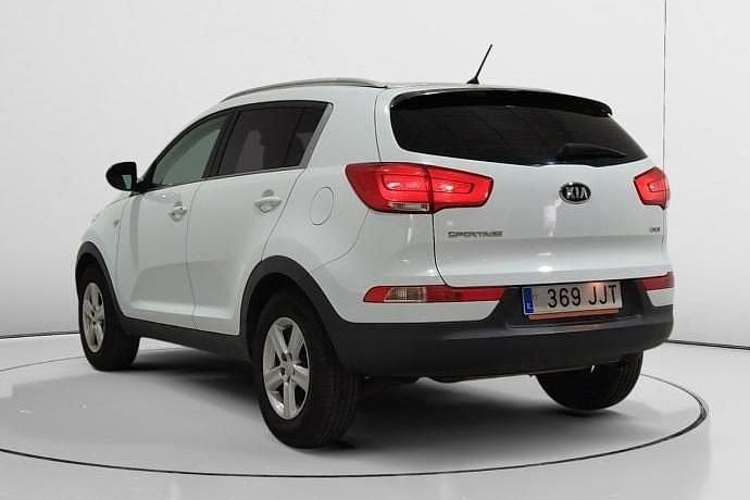 Usado Kia Sportage 116 CV (85 kW) 2015 SUV