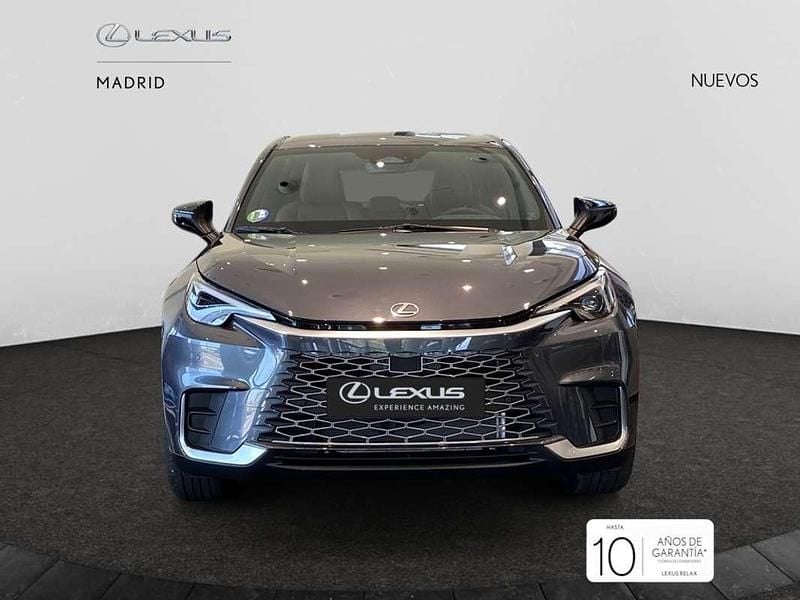 Gris Nuevo 2025 Lexus LBX SUV | 37.290 € (Precio justo) - Imagen 1/4
