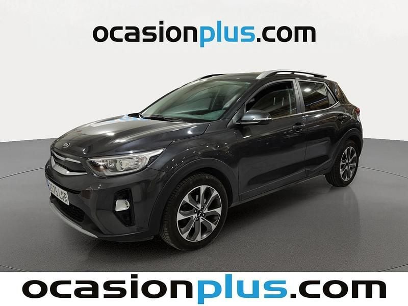 Gris Usado 2020 Kia Stonic SUV | 12.628 € (Buen precio) - Imagen 1/4