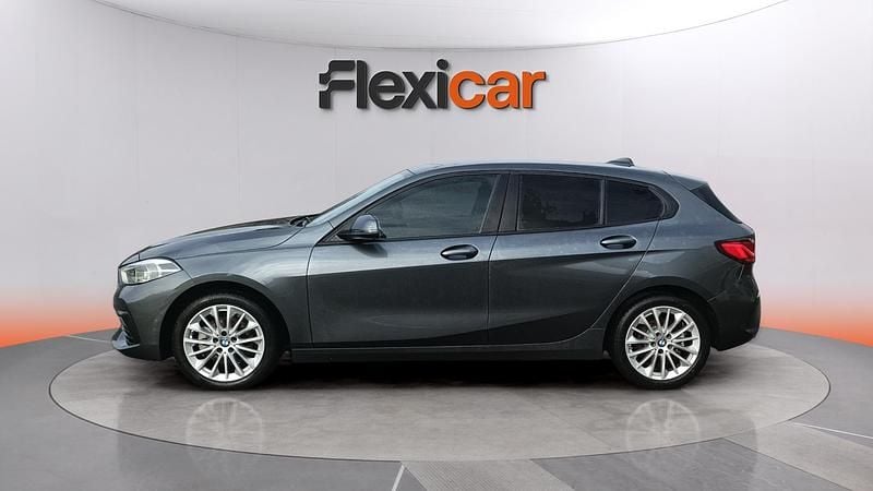 Usado BMW 118 140 CV (102 kW) 2020 Gris Utilitario