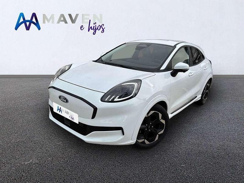Nuevo Ford Puma Gen-E Premium 124 kW (169 CV) 2025 Blanco SUV