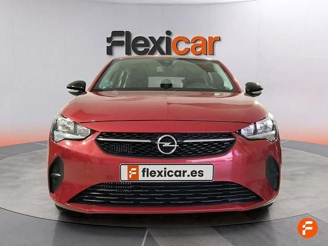 Usado Opel Corsa Edition 100 CV (73 kW) 2023 Rojo Utilitario