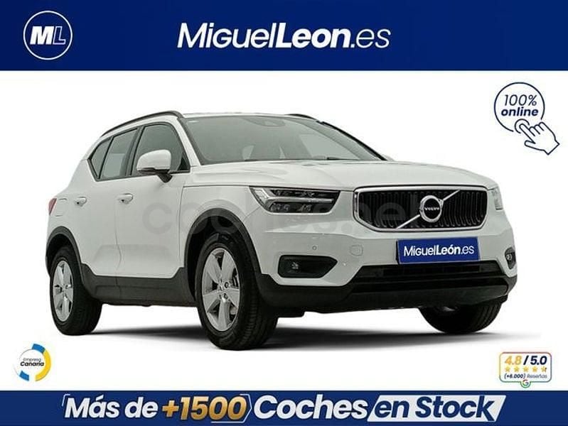 Usado Volvo XC40 Business Edition 163 CV (119 kW) 2020 Blanco SUV