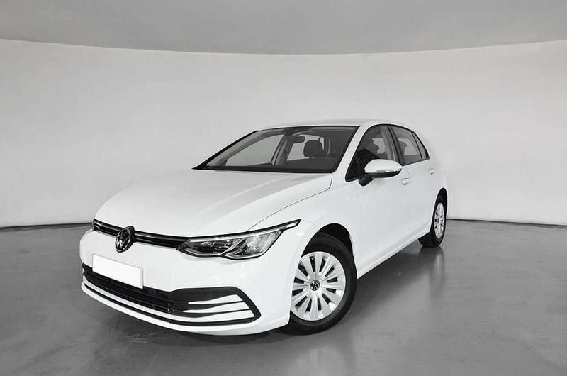 Blanco Usado 2022 VW Golf VIII Trendline Berlina | 16.790 € (Super precio) - Imagen 1/4