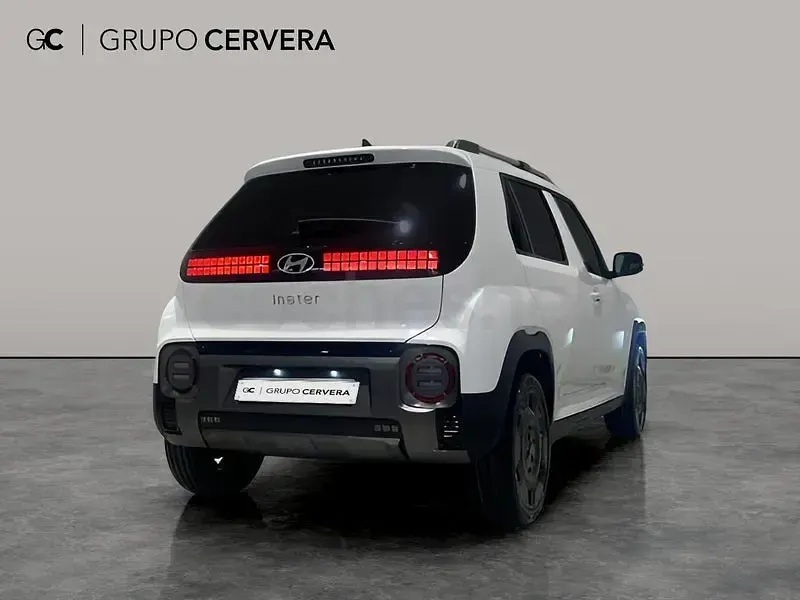 Nuevo Hyundai Inster 84 kW (115 CV) 2026 Eléctrico Utilitario
