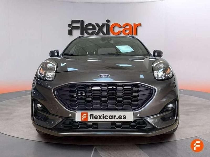 Używany Ford Puma ST-Line 125 KM (91 kW) 2022 Szary SUV
