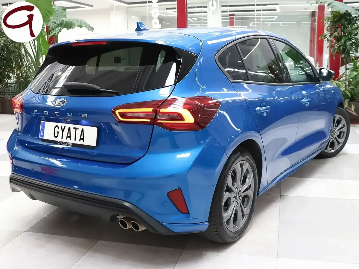 Usado Ford Focus ST-Line 155 CV (114 kW) 2024 Azul