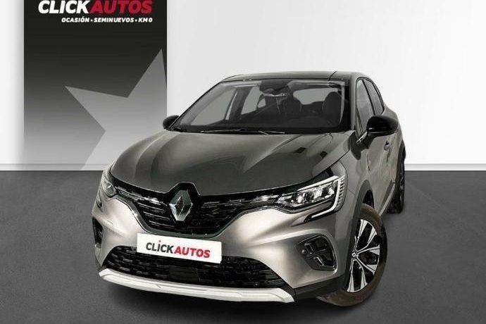 Usado 2023 Renault Captur Techno SUV | 17.300 € (Precio justo) - Imagen 1/4