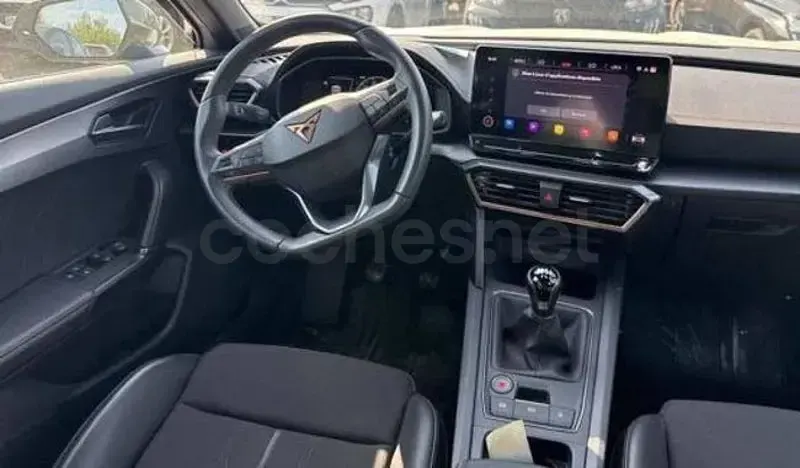 Usado Cupra Formentor 150 CV (110 kW) 2022 Blanco SUV