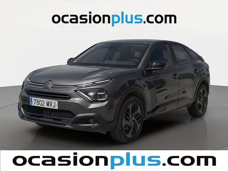 Usado Citroën C4 Business Class 131 CV (96 kW) 2024 Gris SUV