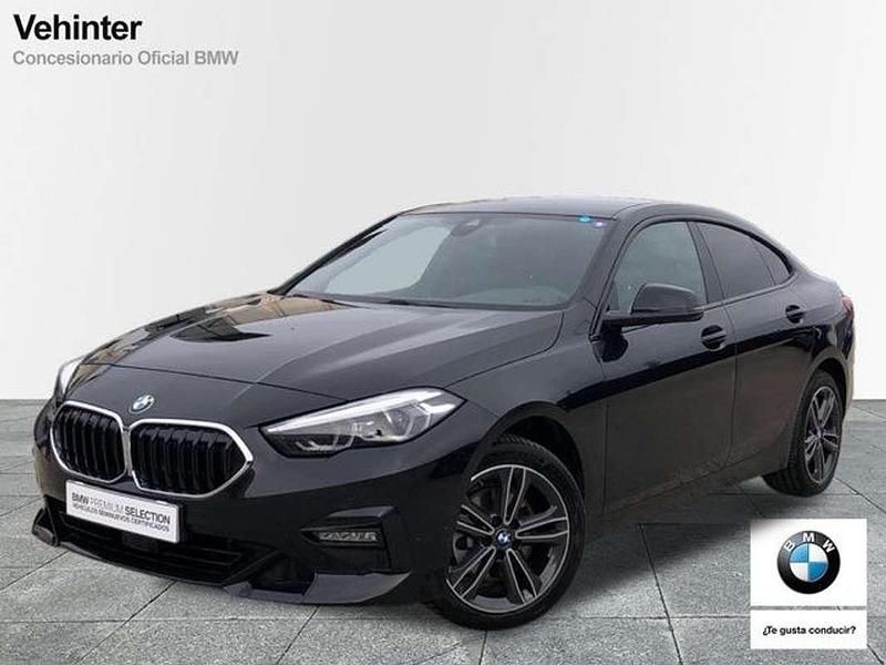 Usado BMW 218 150 CV (110 kW) 2024 Negro Coupe