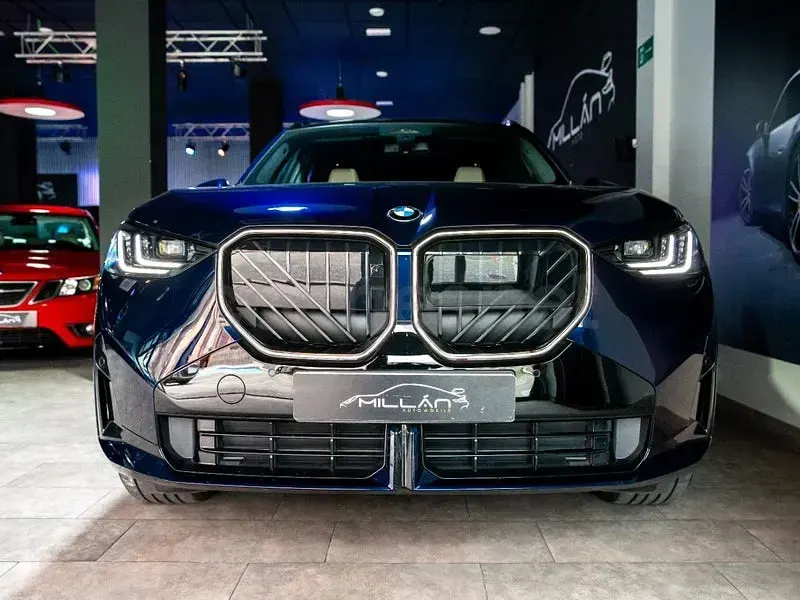 Usado BMW X3 303 CV (222 kW) 2025 Azul SUV