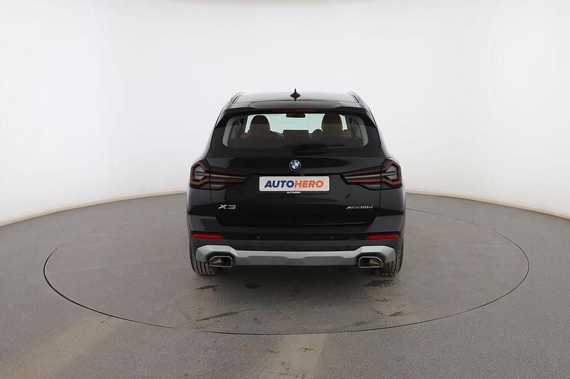 Usado BMW X3 xLine 190 CV (139 kW) 2021 Negro SUV