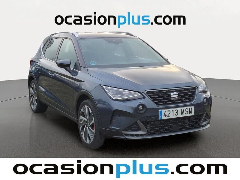 Occasion Seat Arona FR 150 ch (110 kW) 2024 Gris SUV