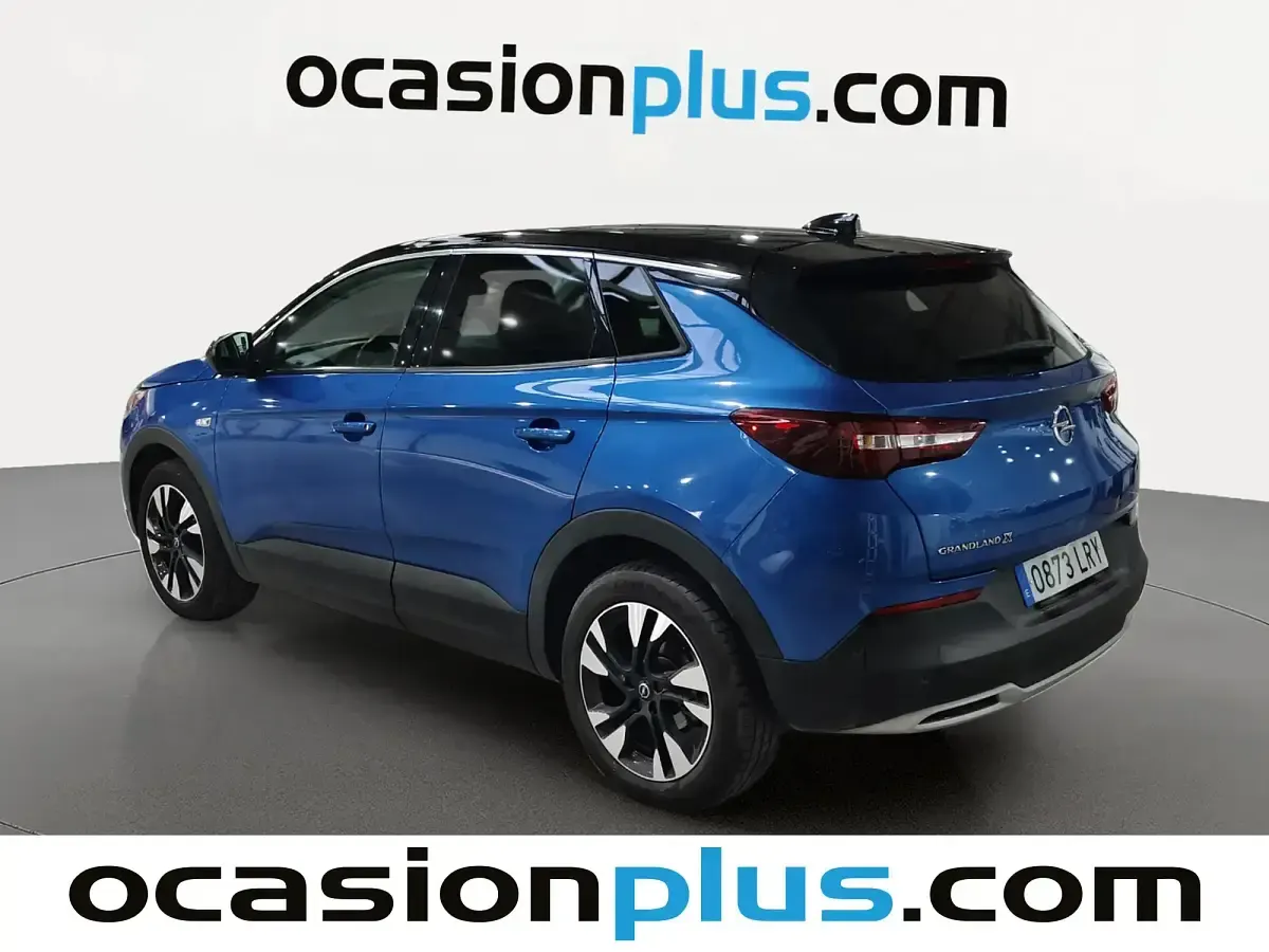 Usado Opel Grandland X Ultimate 130 CV (95 kW) 2021 Azul SUV